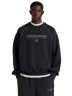 Толстовка New Balance Linear Graphic Fleece Hoodie MT61U4JO-BK в Москве  в Москве 