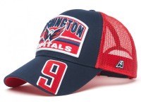 Бейсболка ATRIBUTIKA & CLUB Washington Capitals №9, син.-красн. 31439 в Москве  в Москве 