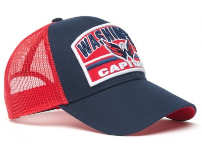 Бейсболка ATRIBUTIKA &amp; CLUB Washington Capitals №9, син.-красн. 31439