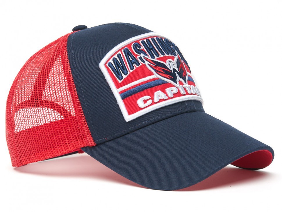 Бейсболка ATRIBUTIKA & CLUB Washington Capitals №9, син.-красн. 31439 в Москве  в Москве 