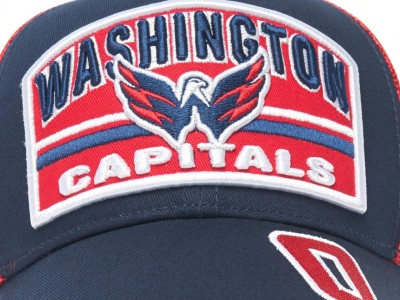 Бейсболка ATRIBUTIKA &amp; CLUB Washington Capitals №9, син.-красн. 31439