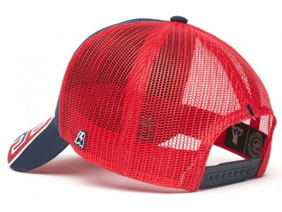 Бейсболка ATRIBUTIKA &amp; CLUB Washington Capitals №9, син.-красн. 31439