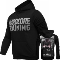 Толстовка Hardcore Training х Ground Shark The Moment of Truth hcthood025 в Москве  в Москве 