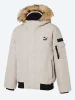 Куртка PUMA Short Eco Fur Down Jacket 93254002 в Москве  в Москве 