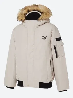 Куртка PUMA Short Eco Fur Down Jacket 93254002
