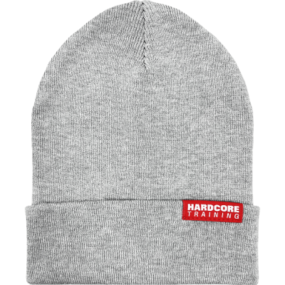 Шапка Hardcore Training Base Grey hctcap080