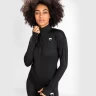 Толстовка Venum Essential Women's Base Layer Top - Black Ven04743-001