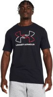 Футболка Under Armour UA GL FOUNDATION UPDATE SS 1382915-001 в Москве  в Москве 