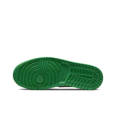 Кроссовки Nike NIKE AIR JORDAN 1 RETEO HIGH OG  &quot;BLACK AND LUCKY GREEN &quot; DZ5485-031