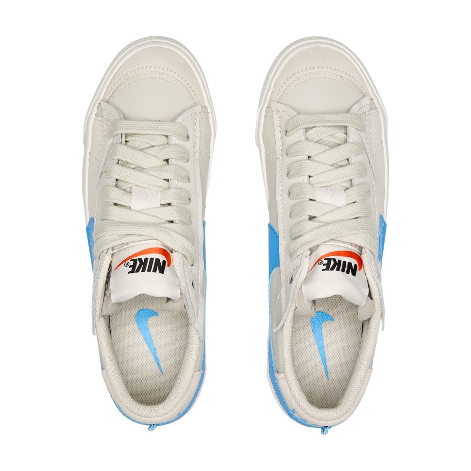 Кроссовки Nike W BLAZER LOW '77 JUMBO DQ1470-003 в Москве  в Москве 
