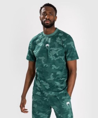 Футболка Venum Vortex XL Men's T–Shirt - Turquoise Camo VEN05220-640