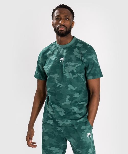 Футболка Venum Vortex XL Men's T–Shirt - Turquoise Camo VEN05220-640 в Москве  в Москве 