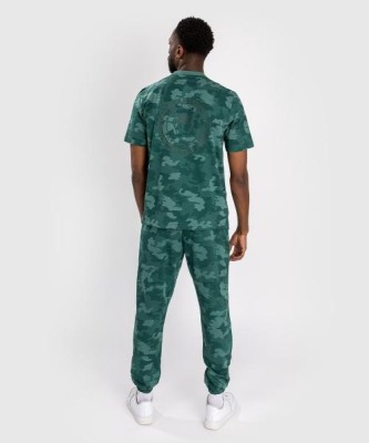 Футболка Venum Vortex XL Men's T–Shirt - Turquoise Camo VEN05220-640