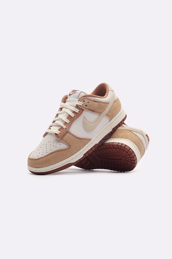 Кроссовки NIKE DUNK LOW Retro Prm Medium Curry DD1390-100 в Москве  в Москве 