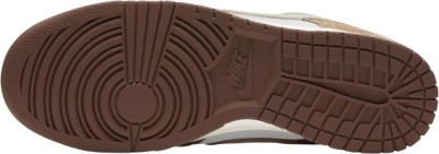 Кроссовки NIKE DUNK LOW Retro Prm Medium Curry DD1390-100