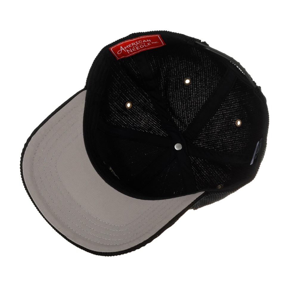 Бейсболка AMERICAN NEEDLE 23022A-PPN Pittsburgh Penguins Corduroy Valin NHL 06-941-09-00 в Москве в Москве