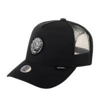 Бейсболка DJINNS HFT Cap DNC Croco (черный) 50-185-09-00 в Москве в Москве