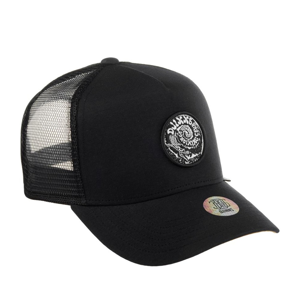 Бейсболка DJINNS HFT Cap DNC Croco (черный) 50-185-09-00 в Москве в Москве