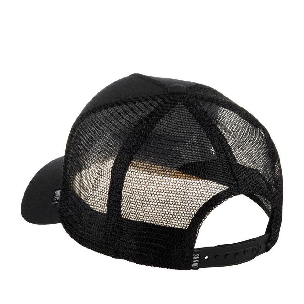 Бейсболка DJINNS HFT Cap DNC Croco (черный) 50-185-09-00 в Москве в Москве