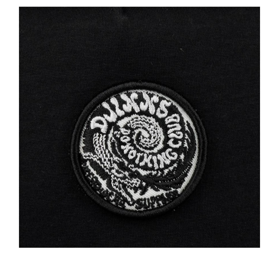 Бейсболка DJINNS HFT Cap DNC Croco (черный) 50-185-09-00 в Москве в Москве