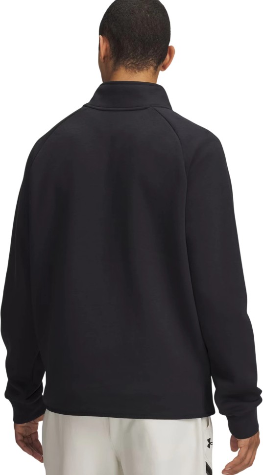 Джемпер Under Armour UA Unstoppable Flc Half Zip 6003868-001 в Москве в Москве