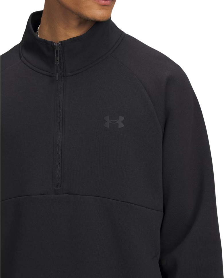 Джемпер Under Armour UA Unstoppable Flc Half Zip 6003868-001 в Москве в Москве
