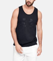 Майка Under Armour SPORTSTYLE LOGO TANK 1329589-001 в Москве  в Москве 