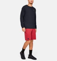 Футболка Under Armour с длинным рукавом SPORTSTYLE LEFT CHEST LS 1329585-001 в Москве  в Москве 