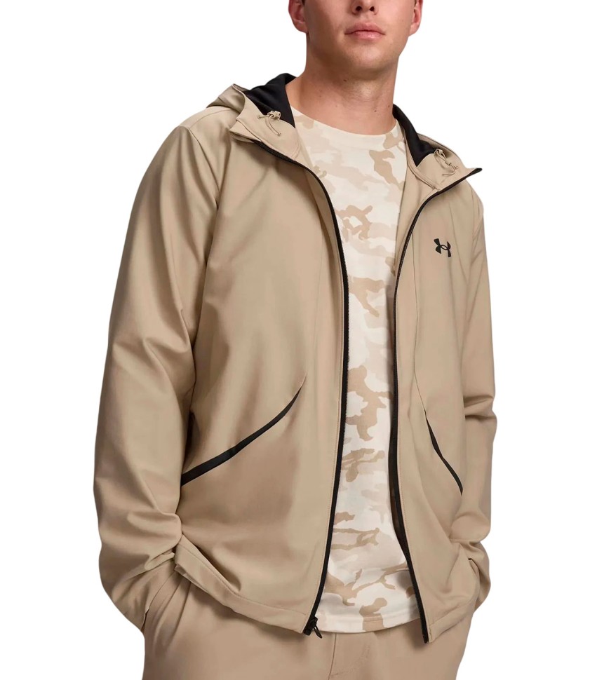 Ветровка Under Armour UA Unstoppable Woven Jacket 6014621-299 в Москве  в Москве 