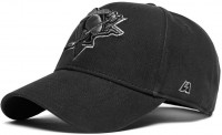 Бейсболка ATRIBUTIKA & CLUB Pittsburgh Penguins, черн. 28134