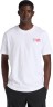 Футболка New Balance NB Lines T-Shirt MT6179UM-WT в Москве  в Москве 