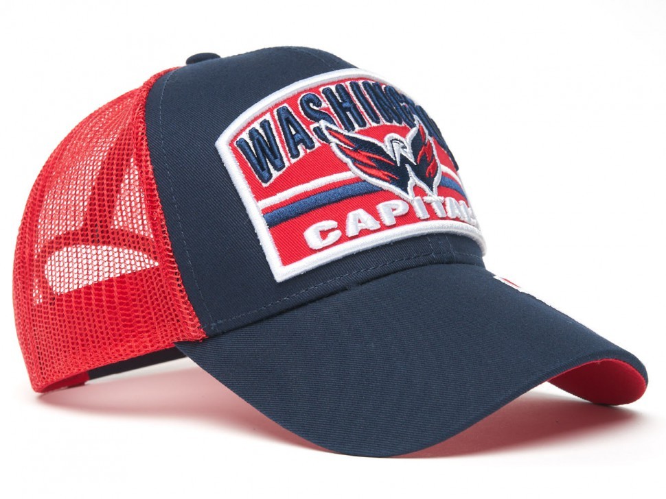 Бейсболка ATRIBUTIKA & CLUB Washington Capitals №19, син.-красн. 31438 в Москве  в Москве 