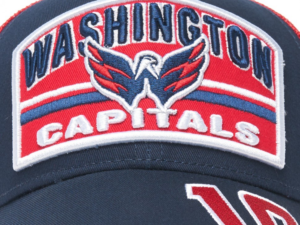 Бейсболка ATRIBUTIKA & CLUB Washington Capitals №19, син.-красн. 31438 в Москве  в Москве 