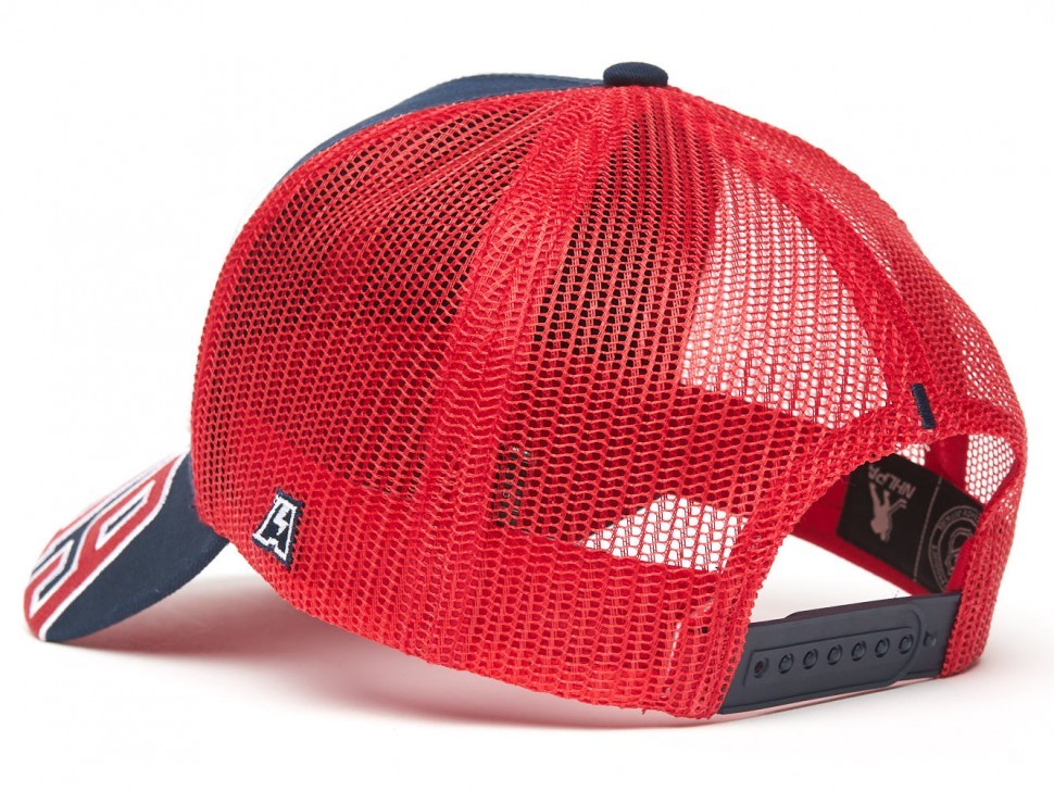 Бейсболка ATRIBUTIKA & CLUB Washington Capitals №19, син.-красн. 31438 в Москве  в Москве 