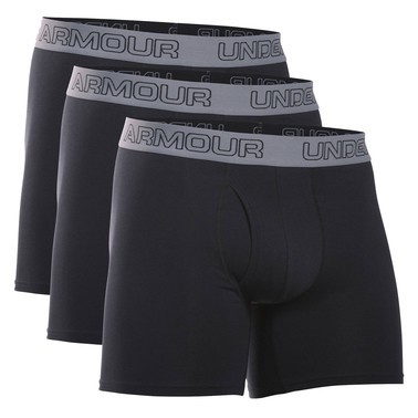Боксеры Under Armour (3 шт) Charged Cotton ® Stretch 15cm Boxerjock ® 3Pk 1277279-001