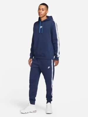 Спортивный костюм Nike M Nk Club Flc Gx Hd Trk Suit DM6838-410