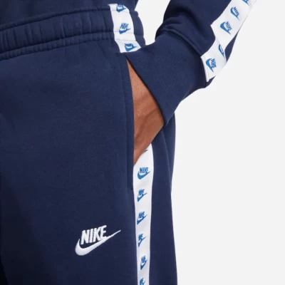 Спортивный костюм Nike M Nk Club Flc Gx Hd Trk Suit DM6838-410