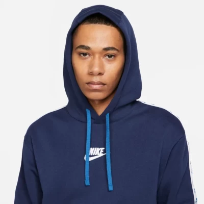 Спортивный костюм Nike M Nk Club Flc Gx Hd Trk Suit DM6838-410