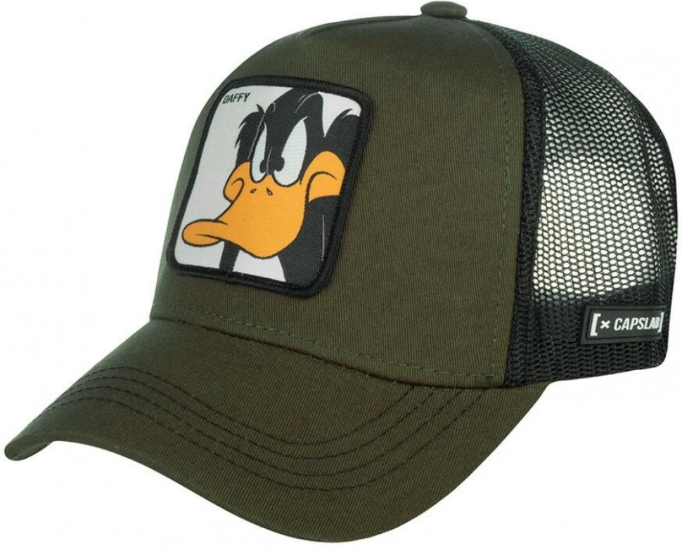 Бейсболка CAPSLAB Looney Tunes Daffy Duck 88-242-08-00 в Москве  в Москве 