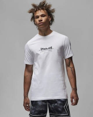 Футболка Nike J Sprt Gfx Ss Crew FD7001-100