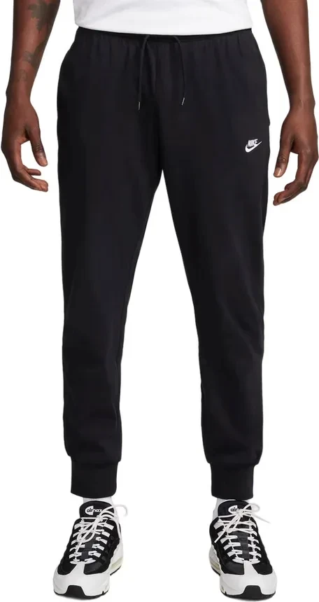 Брюки Nike M Nk Club Knit Jogger FQ4330-010 в Москве 