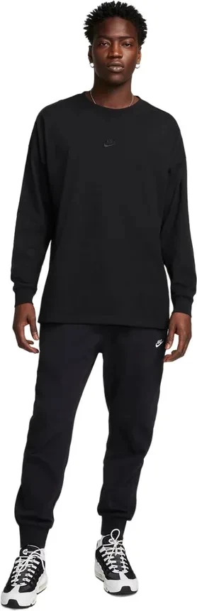 Брюки Nike M Nk Club Knit Jogger FQ4330-010 в Москве 