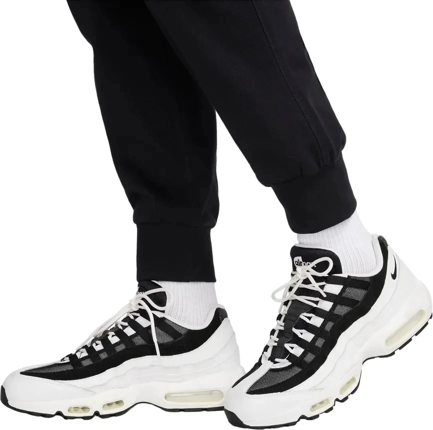 Брюки Nike M Nk Club Knit Jogger FQ4330-010 в Москве 