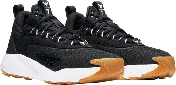 Кроссовки Under Armour UA Project Rock 7-BLK 3027600-001 в Москве  в Москве 
