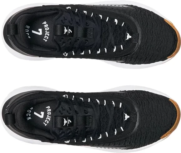 Кроссовки Under Armour UA Project Rock 7-BLK 3027600-001 в Москве  в Москве 