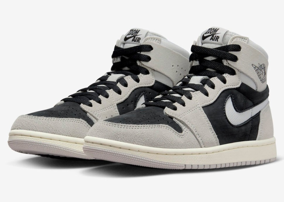 Кроссовки Nike Air Jordan 1 Zoom Air CMFT 2 DV1305-001 в Москве  в Москве 