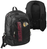 Рюкзак ATRIBUTIKA & CLUB Chicago Blackhawks, черн. 58046 в Москве  в Москве 