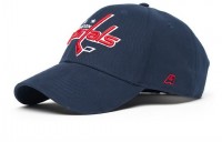 Бейсболка ATRIBUTIKA & CLUB Washington Capitals, син. 31022 в Москве  в Москве 