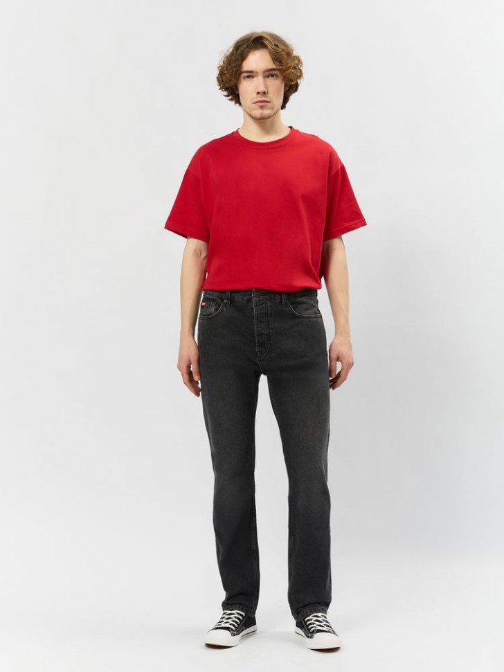 Брюки джинсовые Lee Cooper M-REGH-C/BLKGR в Москве в Москве