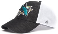 Бейсболка ATRIBUTIKA&CLUB San Jose Sharks, серо.-бел 31055 в Москве  в Москве 